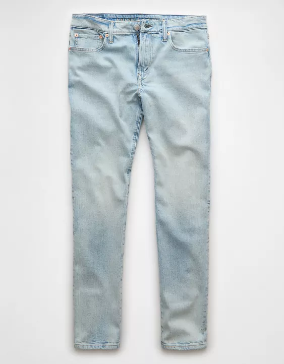 American Eagle AE AirFlex+ TENCEL™ Fibers Slim Straight Jean