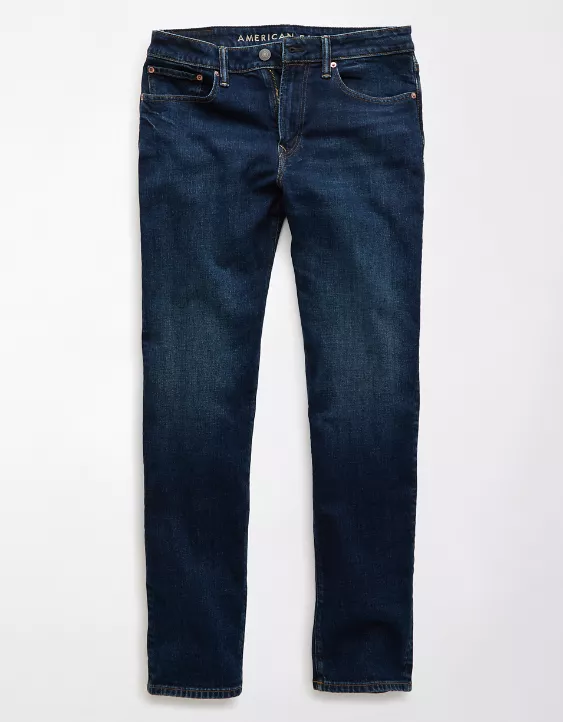 American Eagle AE AirFlex+ TENCEL™ Fibers Slim Straight Jean