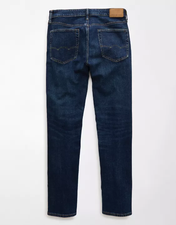 American Eagle AE AirFlex+ TENCEL™ Fibers Slim Straight Jean