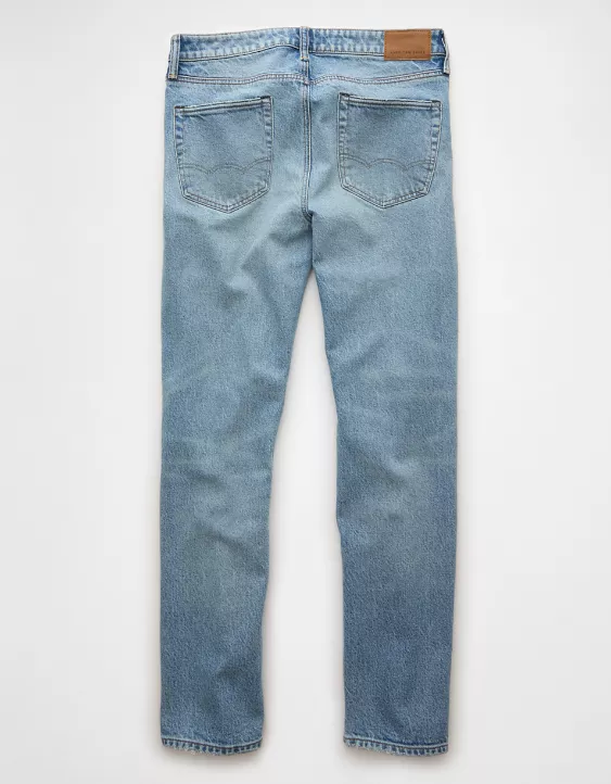 American Eagle AE EasyFlex +TENCEL™ Fibers Athletic Straight Jean