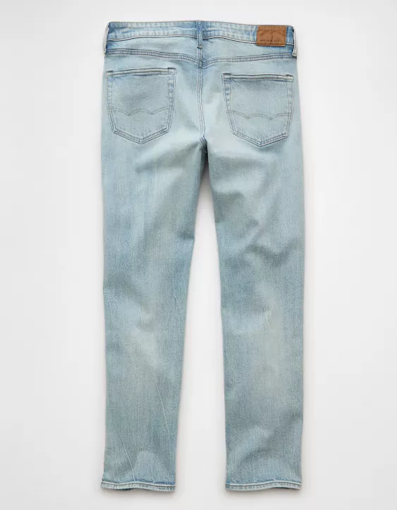 American Eagle AE EasyFlex +TENCEL™ Fibers Athletic Straight Jean