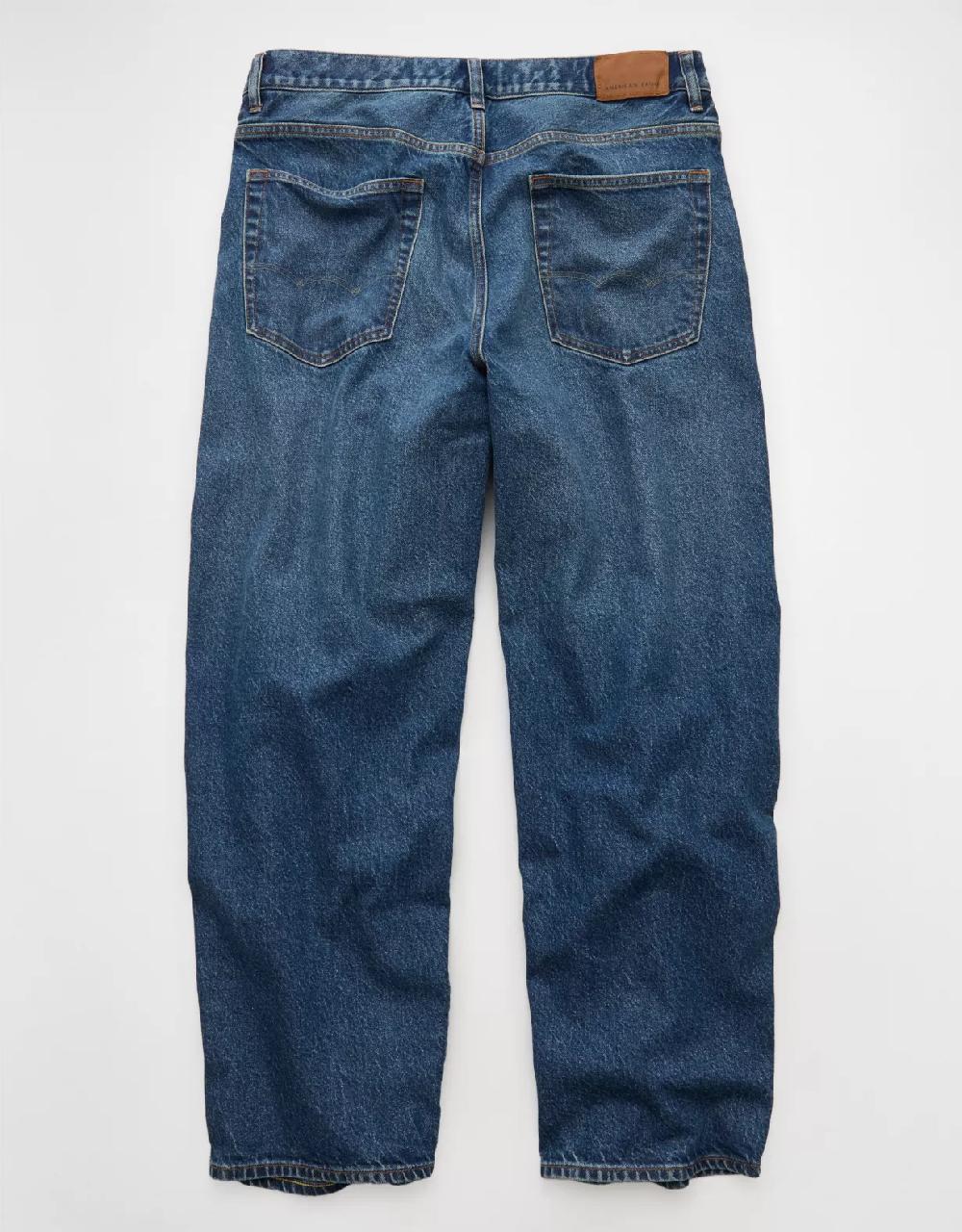American Eagle AE EasyFlex +TENCEL™ Fibers Barrel Jean