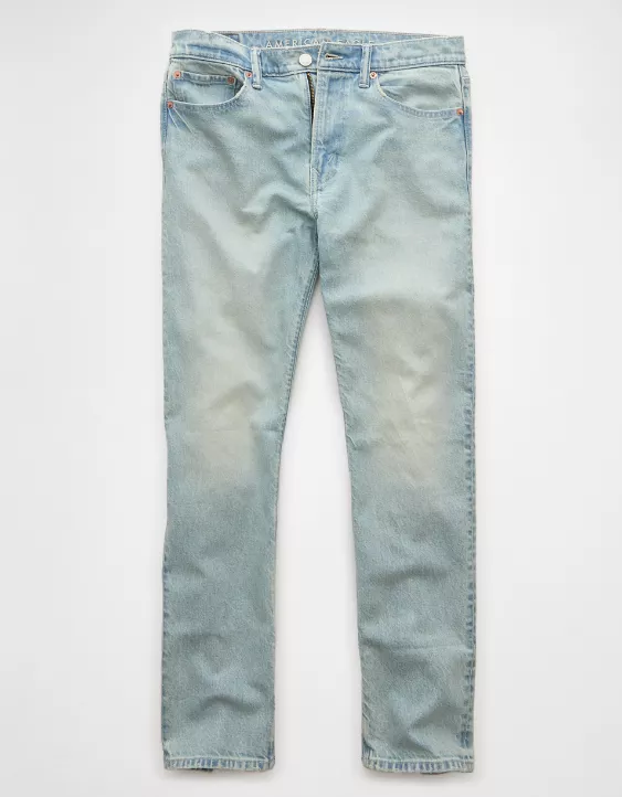 American Eagle AE EasyFlex +TENCEL™ Fibers Original Straight Jean