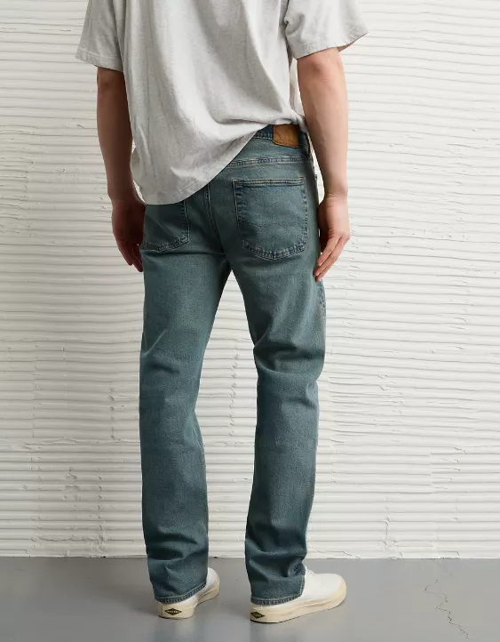 American Eagle AE EasyFlex +TENCEL™ Fibers Original Straight Jean
