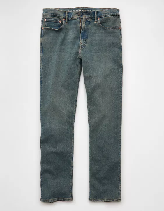 American Eagle AE EasyFlex +TENCEL™ Fibers Original Straight Jean
