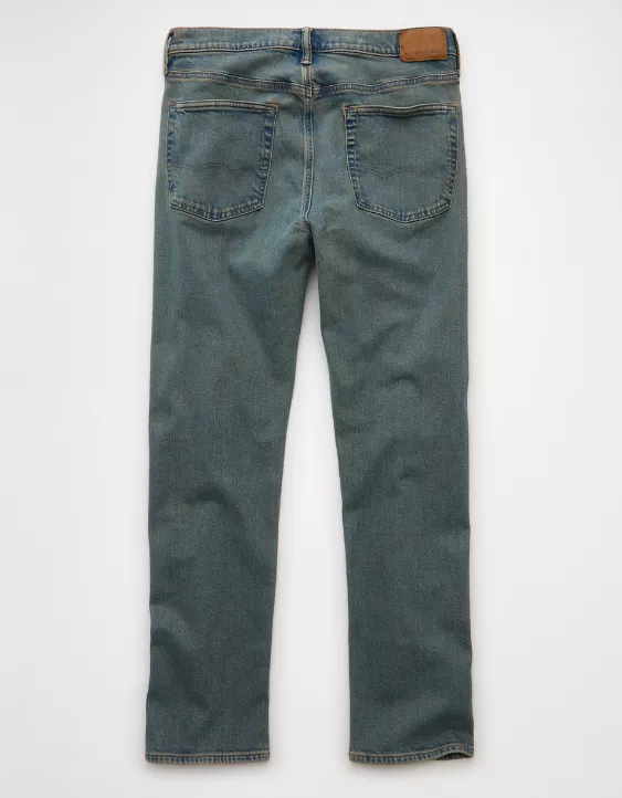 American Eagle AE EasyFlex +TENCEL™ Fibers Original Straight Jean