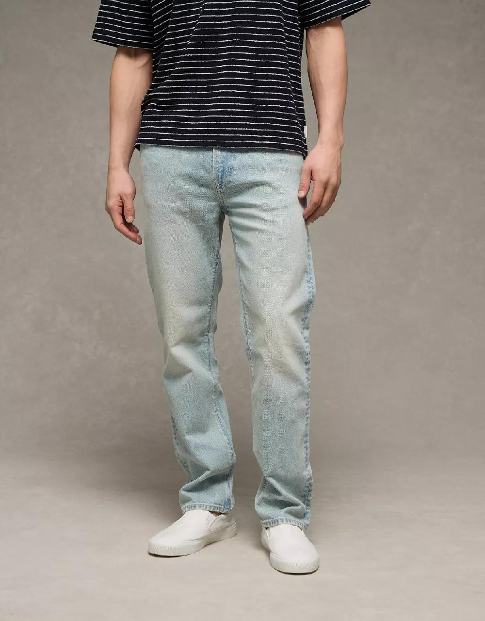 american eagle AE EasyFlex +TENCEL™ Fibers Original Straight Jean