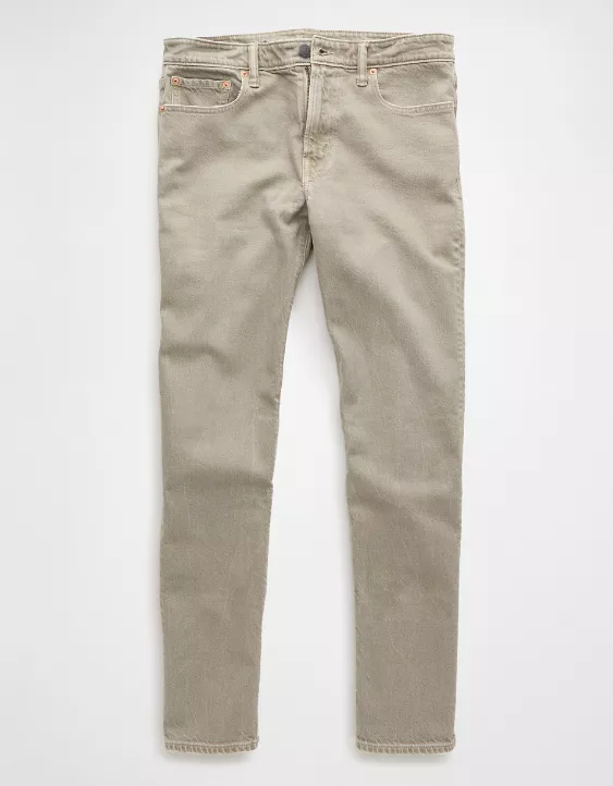 American Eagle AE EasyFlex +TENCEL™ Fibers Slim Straight Jean