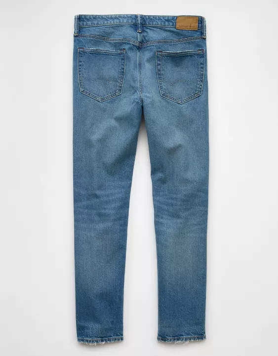 American Eagle AE EasyFlex +TENCEL™ Fibers Slim Straight Jean