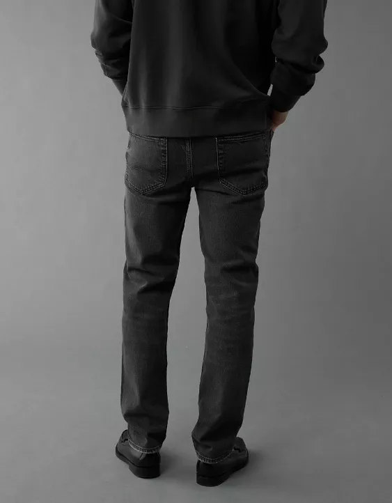 American Eagle AE EasyFlex +TENCEL™ Fibers Slim Straight Jean