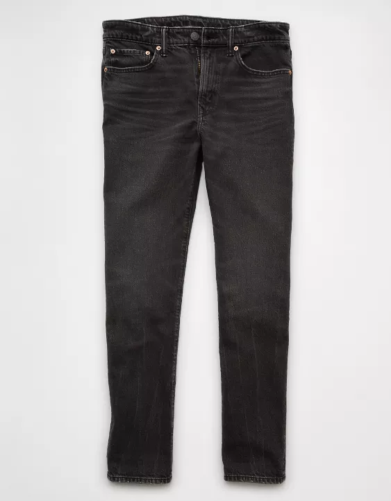 American Eagle AE EasyFlex +TENCEL™ Fibers Slim Straight Jean