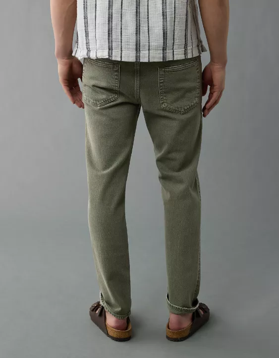 American Eagle AE EasyFlex +TENCEL™ Fibers Slim Straight Jean