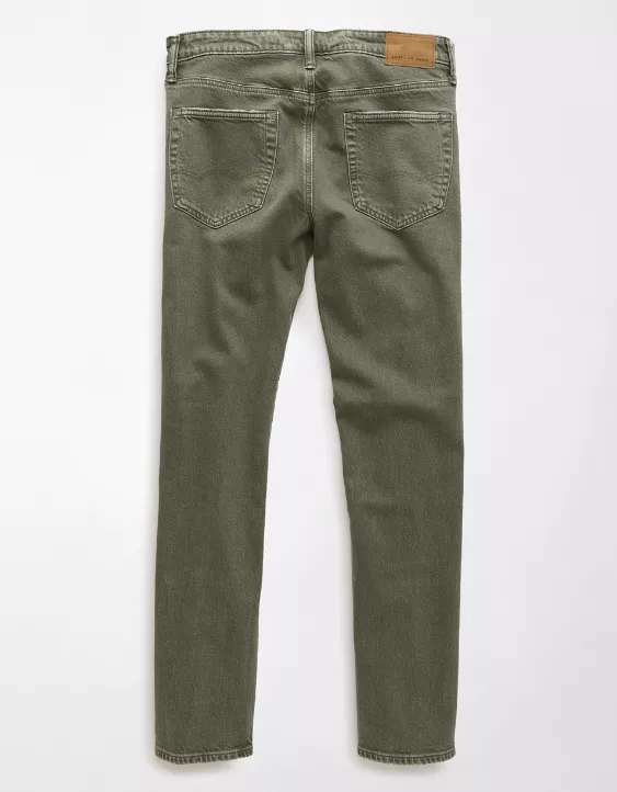 American Eagle AE EasyFlex +TENCEL™ Fibers Slim Straight Jean