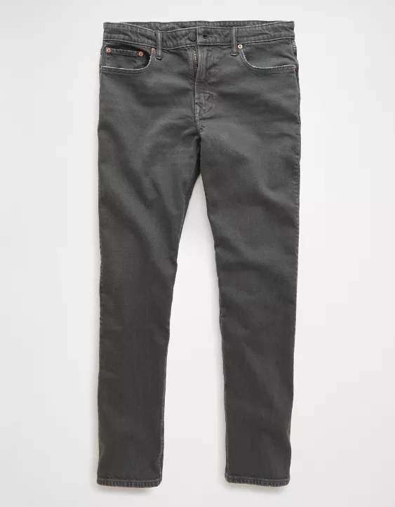 American Eagle AE EasyFlex +TENCEL™ Fibers Slim Straight Jean