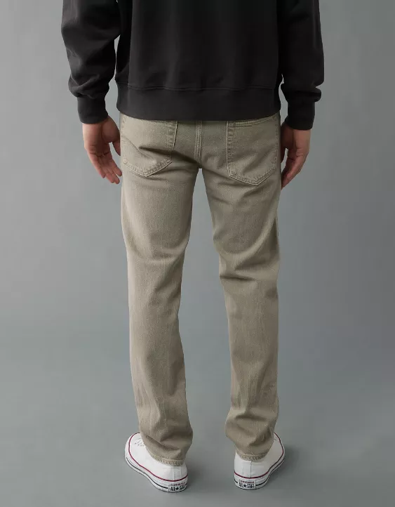 American Eagle AE EasyFlex +TENCEL™ Fibers Slim Straight Jean
