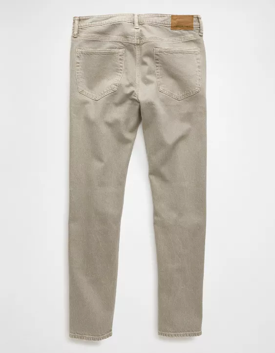 American Eagle AE EasyFlex +TENCEL™ Fibers Slim Straight Jean