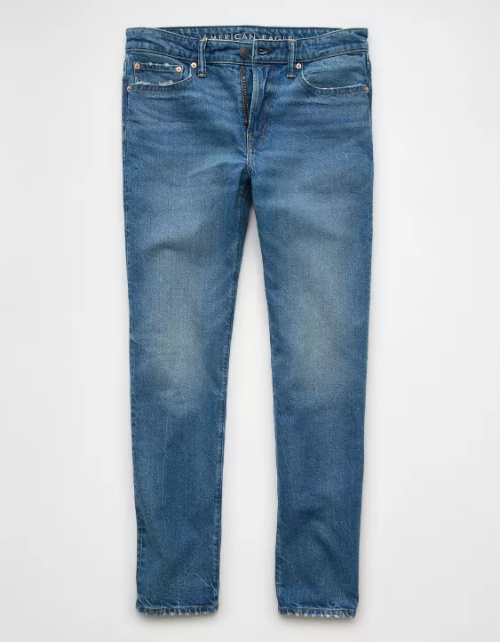 American Eagle AE EasyFlex +TENCEL™ Fibers Slim Straight Jean