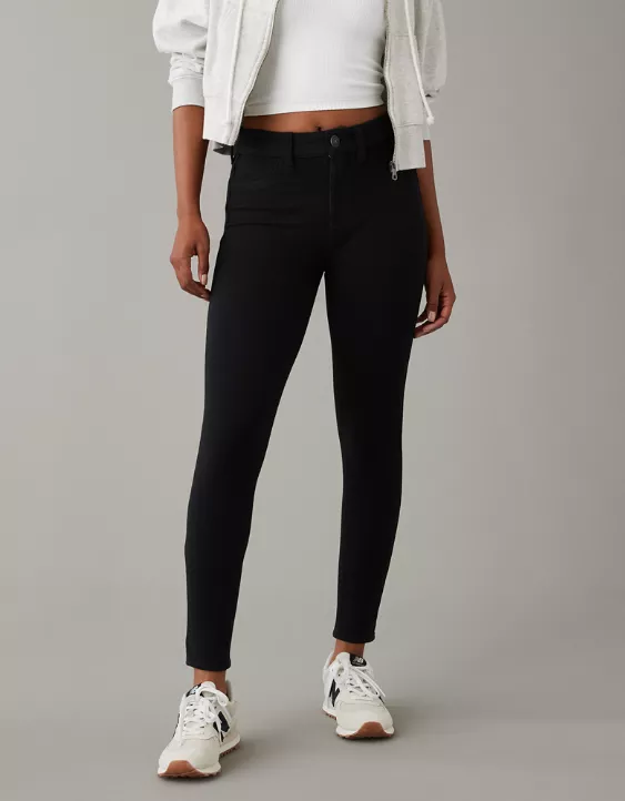 American Eagle AE Knit X Next Level High-Waisted Jegging