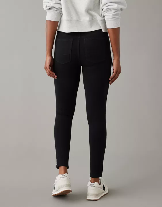 American Eagle AE Knit X Next Level High-Waisted Jegging