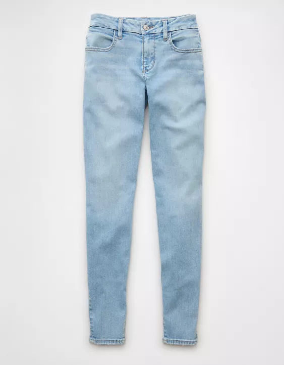 American Eagle AE Next Level Curvy High-Waisted Jegging