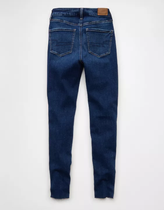 American Eagle AE Next Level Curvy High-Waisted Jegging