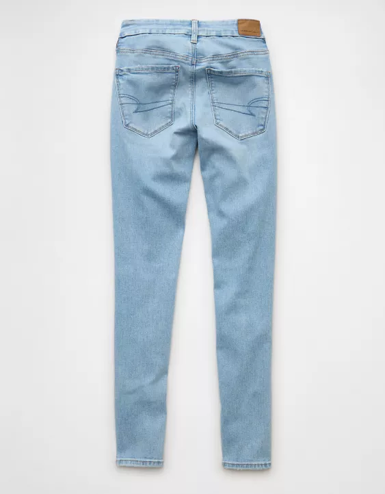 American Eagle AE Next Level Curvy High-Waisted Jegging