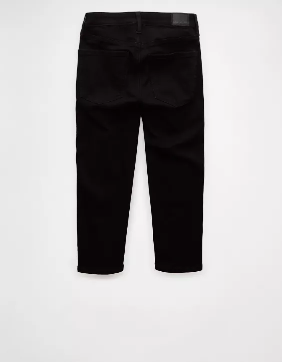 American Eagle AE Next Level High-Waisted Capri Jean