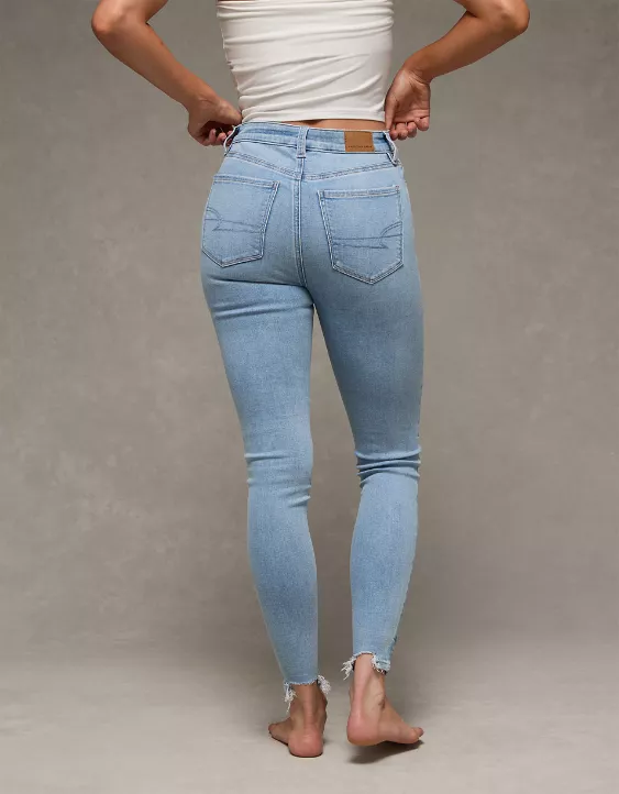American Eagle AE Next Level Super High-Waisted Jegging