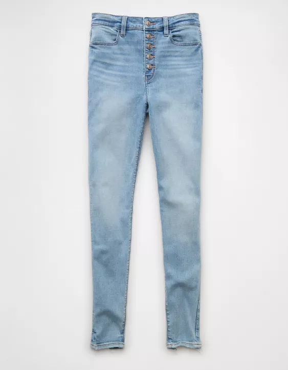 American Eagle AE Next Level Super High-Waisted Jegging