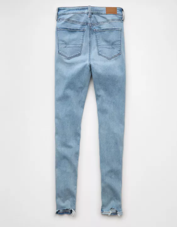 American Eagle AE Next Level Super High-Waisted Jegging