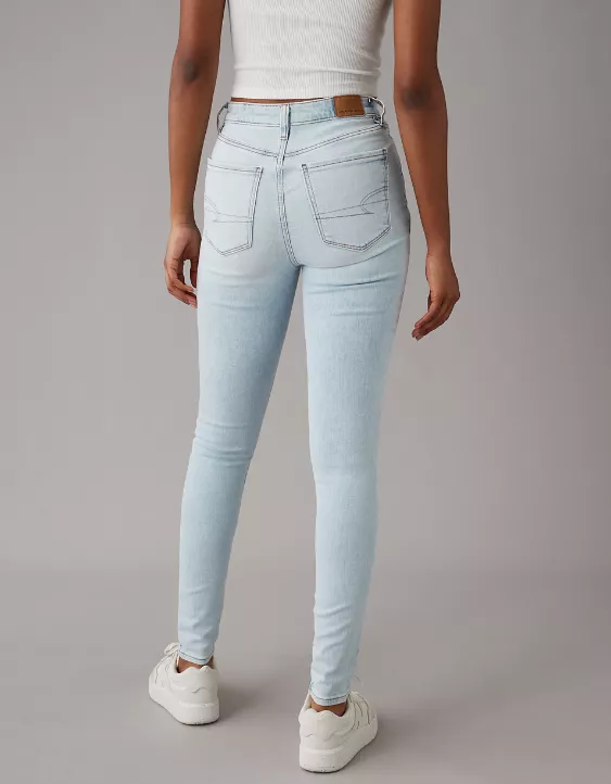 American Eagle AE Next Level Super High-Waisted Jegging