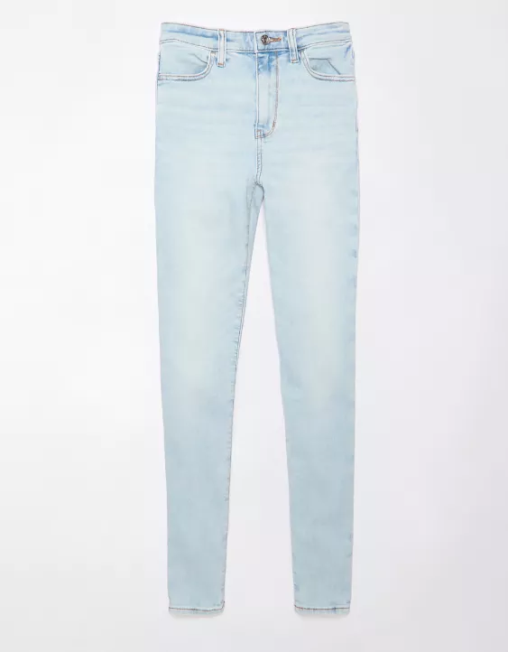 American Eagle AE Next Level Super High-Waisted Jegging