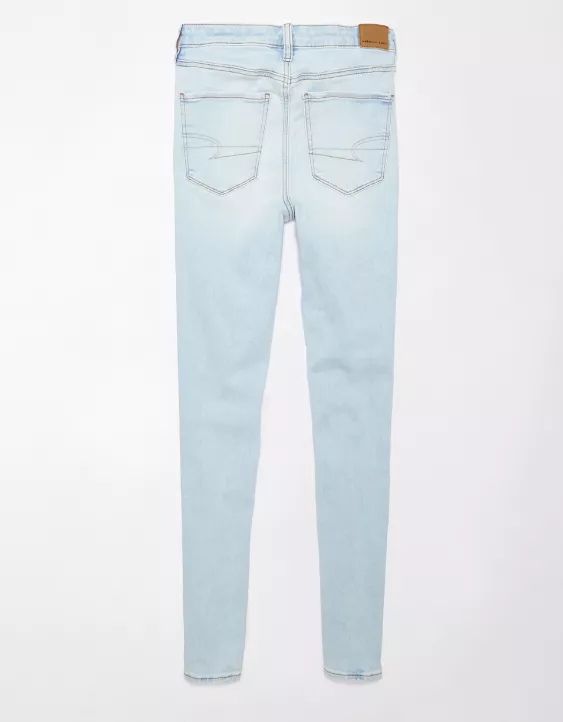 American Eagle AE Next Level Super High-Waisted Jegging