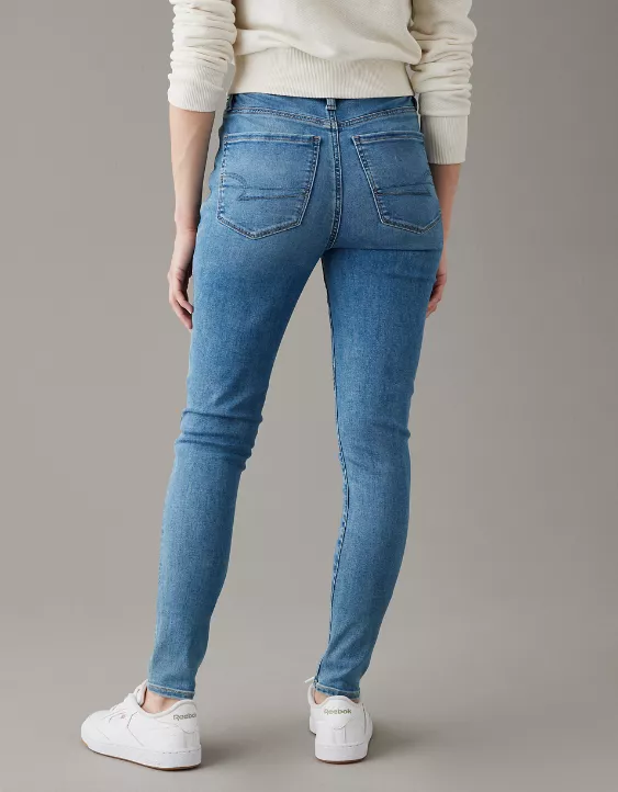 American Eagle AE Next Level Super High-Waisted Jegging