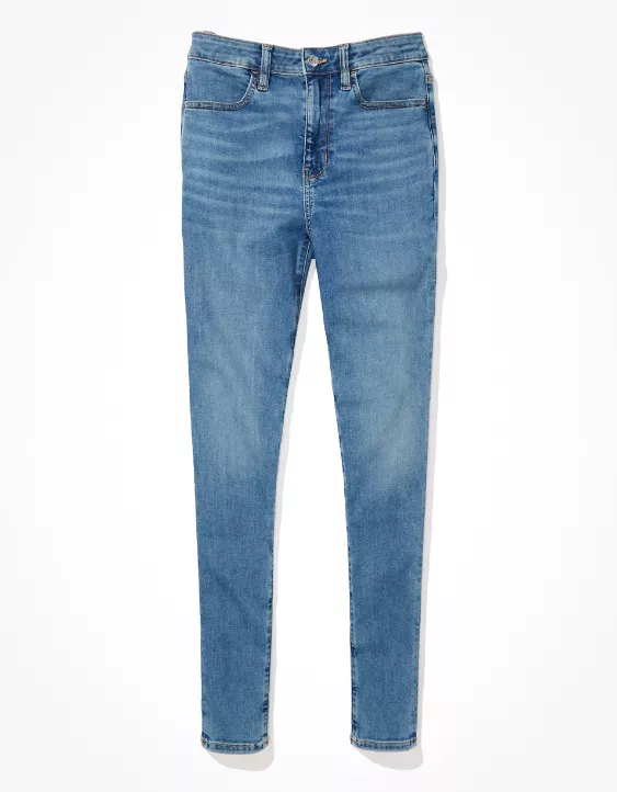 American Eagle AE Next Level Super High-Waisted Jegging