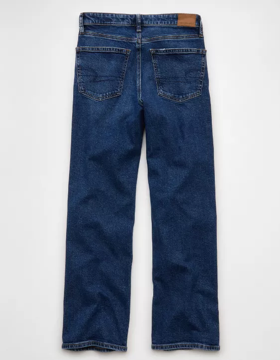 American Eagle AE Stretch High-Waisted Stovepipe Jean