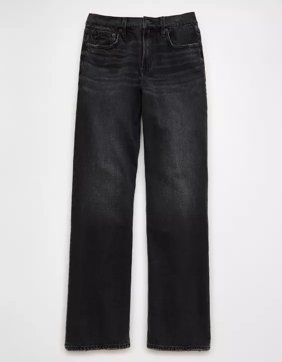 American Eagle AE Strigid High-Waisted Stovepipe Jean
