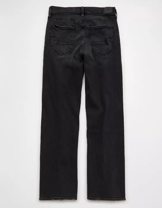 American Eagle AE Strigid High-Waisted Stovepipe Jean