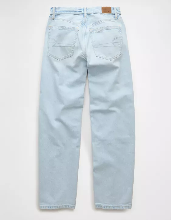 American Eagle AE Strigid Low-Rise Baggy Barrel Jean