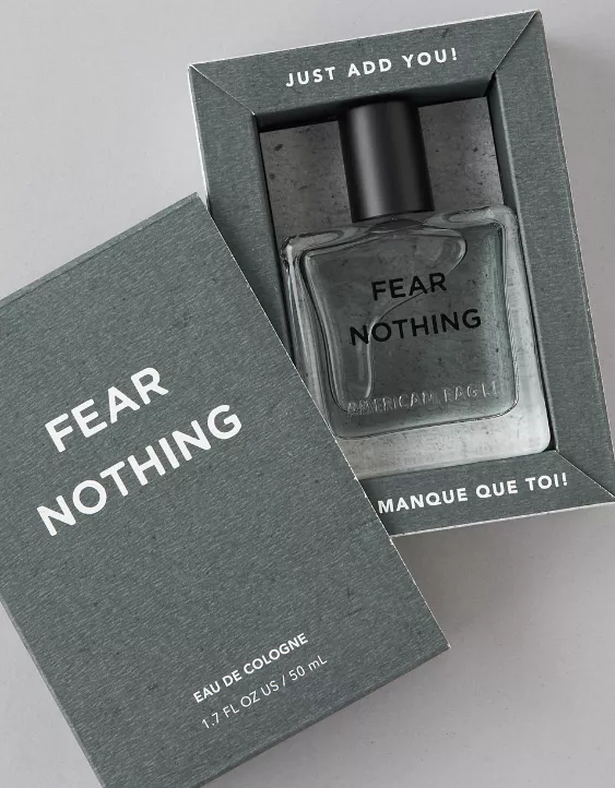 American Eagle AEO Fear Nothing 1.7oz Eau De Cologne