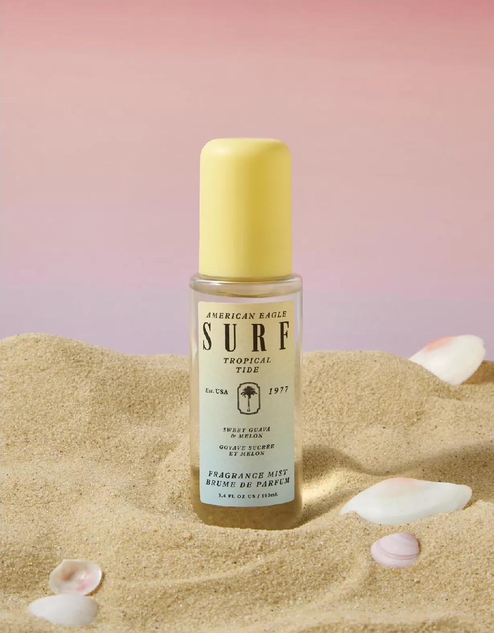 american eagle AEO Surf Tropical Tide 3.4oz Fragrance Mist