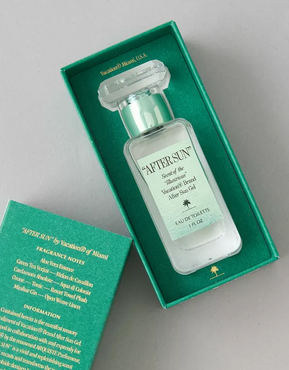 American Eagle "AFTER SUN" By Vacation® Eau De Toilette