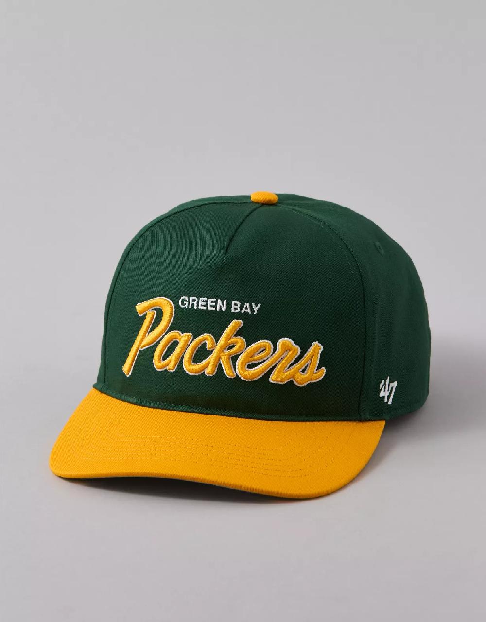 american eagle '47 Green Bay Packers Baseball Hat