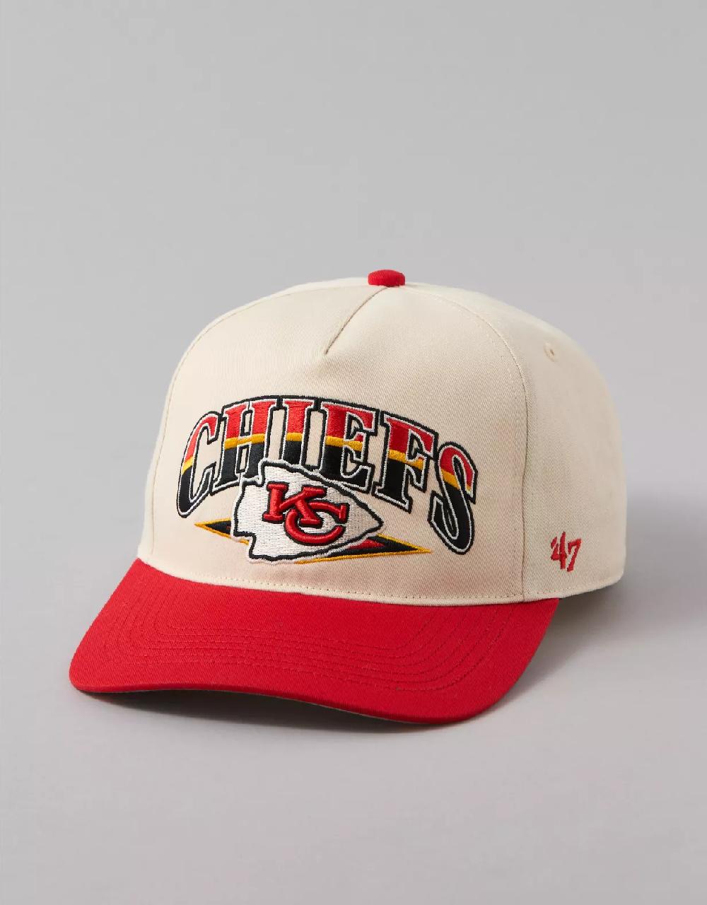 american eagle '47 Kansas City Chiefs Baseball Hat