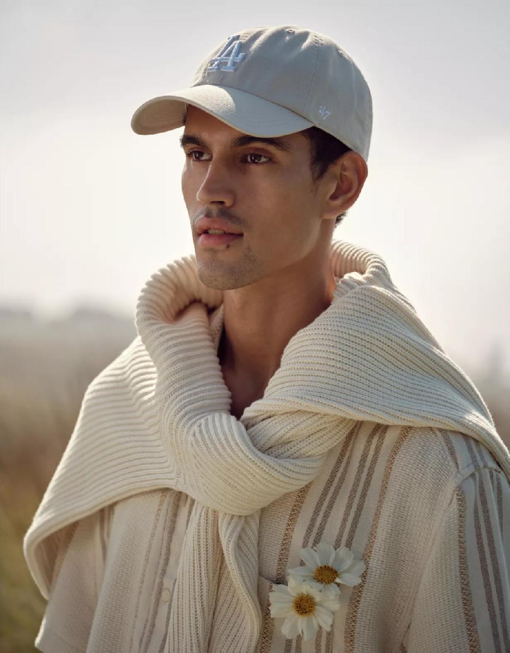 american eagle '47 Los Angeles Dodgers Baseball Hat