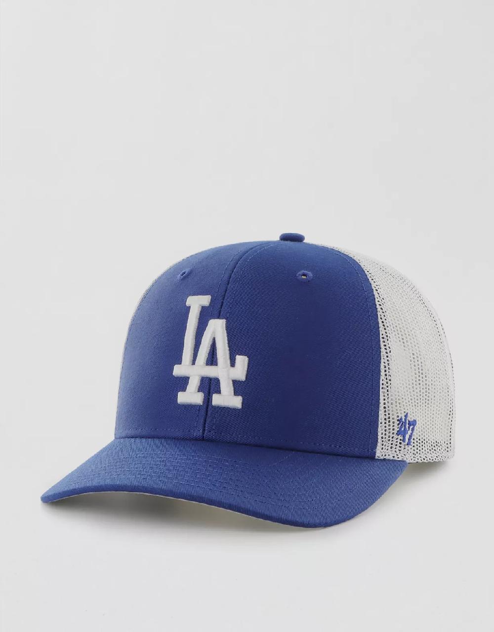 american eagle '47 Los Angeles Dodgers Trucker Hat