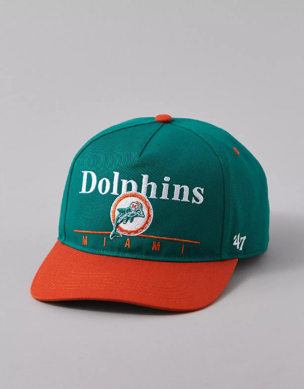 american eagle '47 Miami Dolphins Baseball Hat