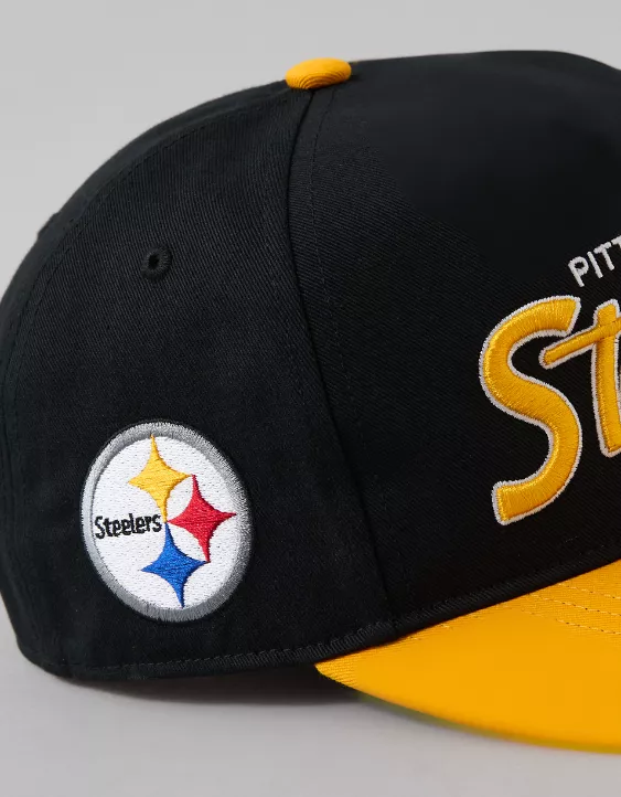 American Eagle '47 Pittsburgh Steelers Baseball Hat