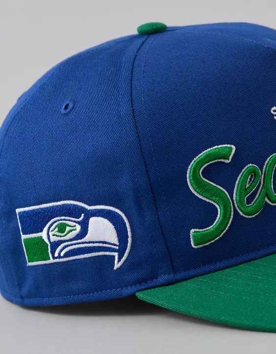 American Eagle '47 Seattle Seahawks Baseball Hat