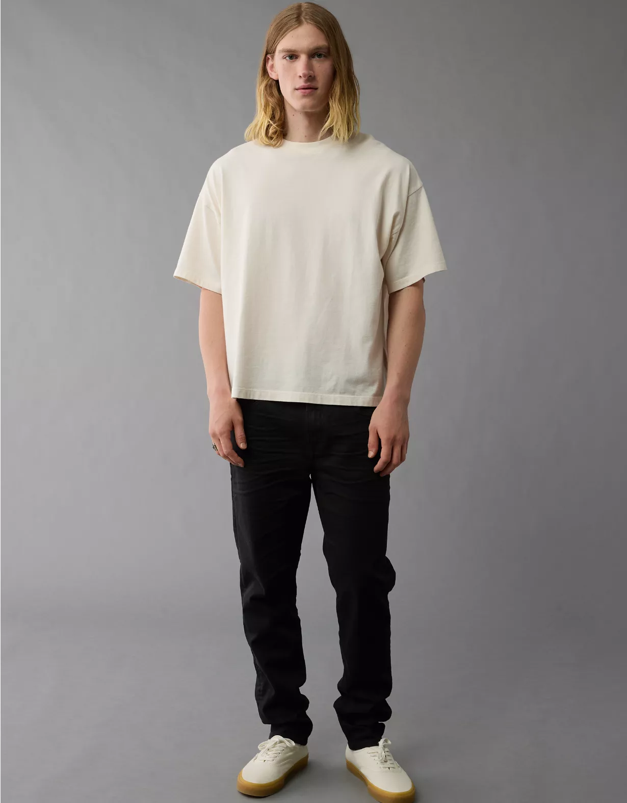 american eagle AE AirFlex+ Athletic Fit Jean